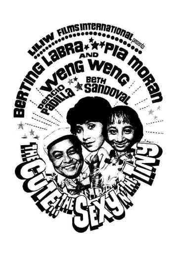 The CuteThe Sexy n The Tiny Poster