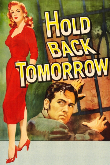 Hold Back Tomorrow Poster