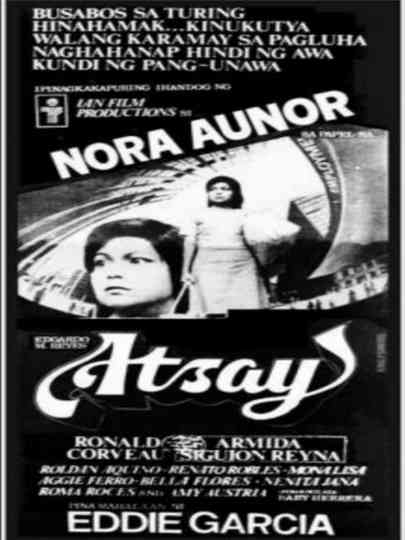 Atsay Killer Buti Nga Sayo poster