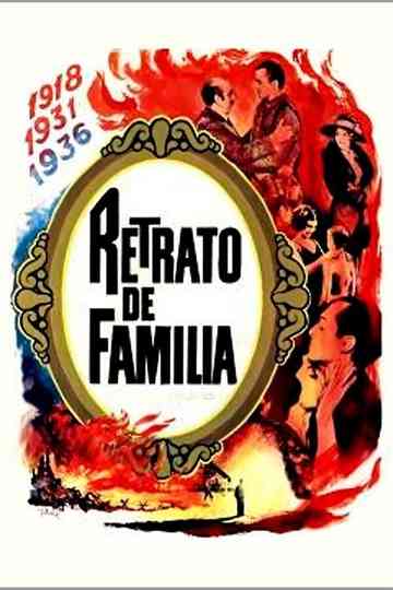 Family Portrait Poster