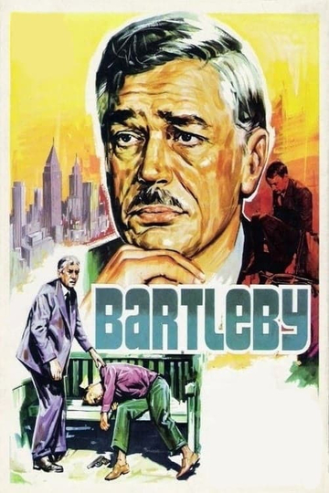 Bartleby Poster