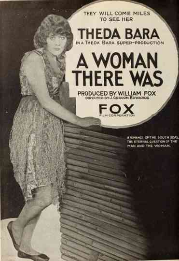 A Woman There Was Poster