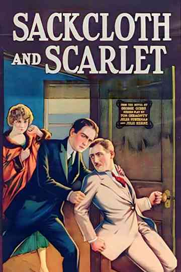 Sackcloth and Scarlet Poster