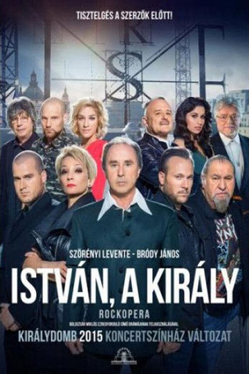 István a király  Királydombon