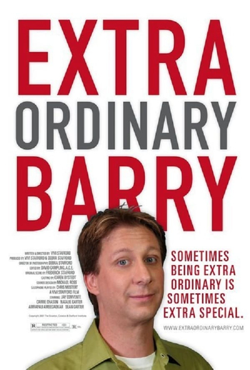 Extra Ordinary Barry