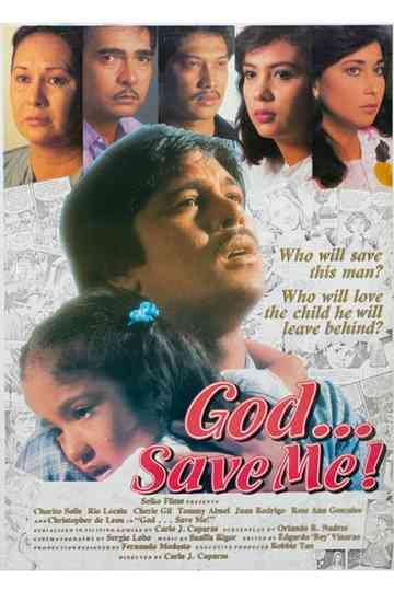 God... Save Me! Poster