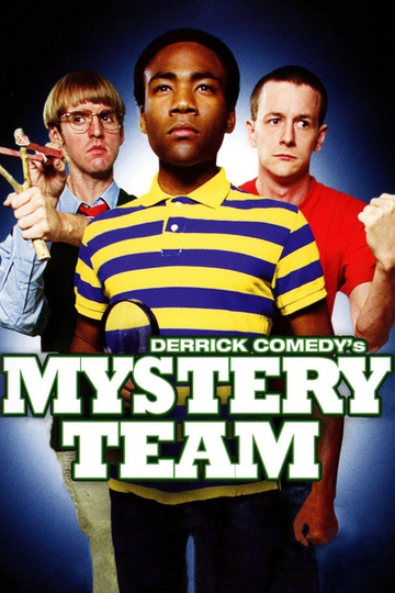 Mystery Team Poster