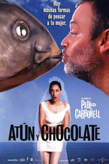 Atún y chocolate Poster