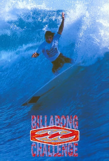 Billabong Challenge The Mystery Left