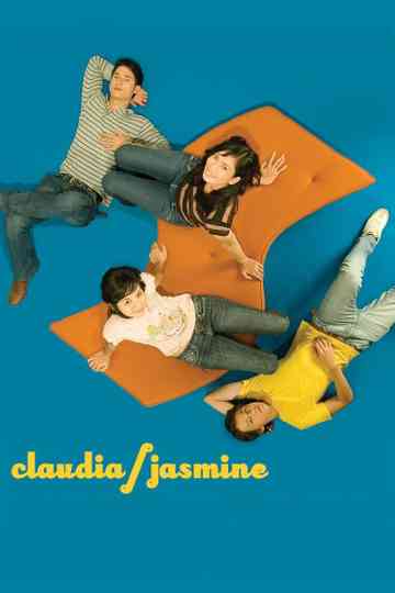 Claudia/Jasmine Poster