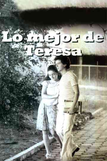 Lo mejor de Teresa Poster