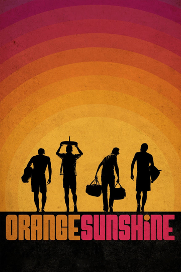 Orange Sunshine Poster