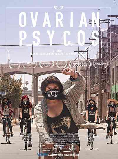 Ovarian Psycos Poster