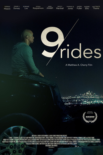 9 Rides Poster