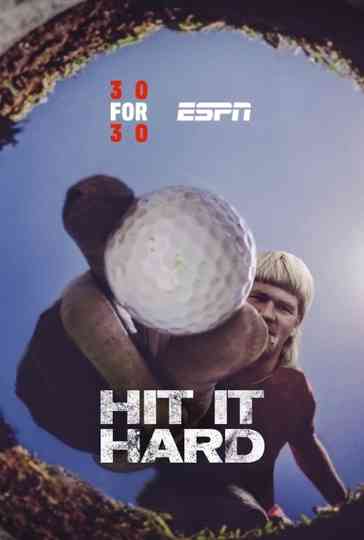 Hit it Hard Poster