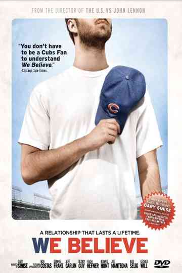We Believe Poster