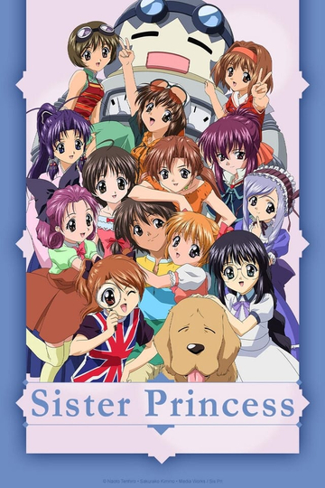 Sister Princess Poster