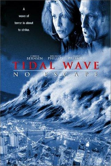 Tidal Wave No Escape Poster