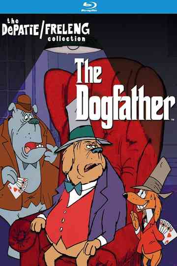 The Dogfather Poster