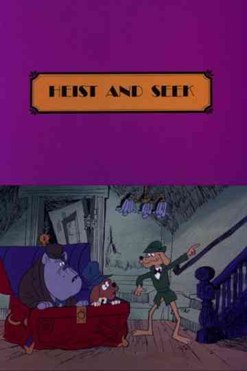 Heist and Seek Poster