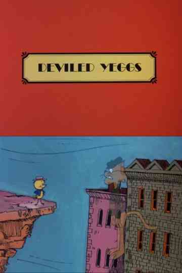 Deviled Yeggs Poster