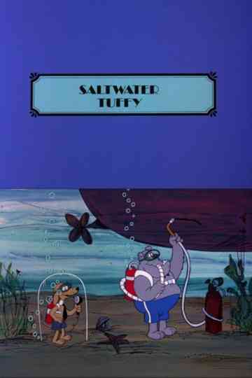 Saltwater Tuffy Poster