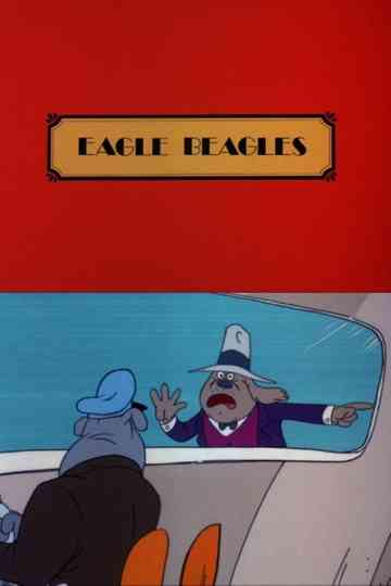 Eagle Beagles Poster