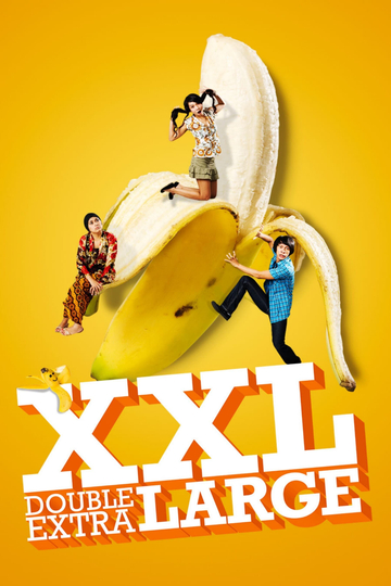 XXL Double Extra Large Poster