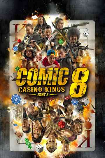 Comic 8: Casino Kings - Part 2 Poster
