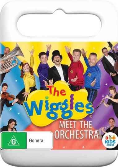 The Wiggles Meet The Orchestra Poster