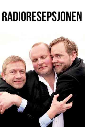 Radioresepsjonen på TV Poster