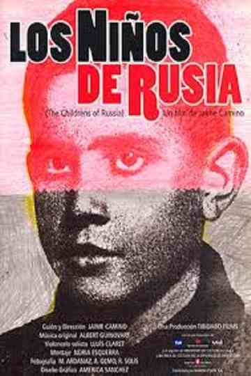 Los niños de Rusia Poster