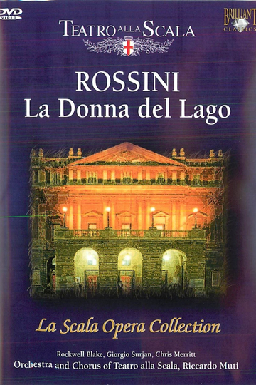 La Donna del Lago Poster