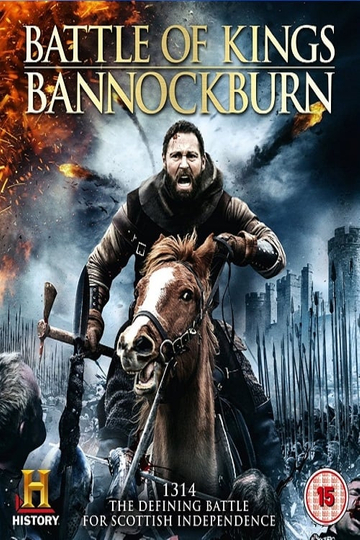 Battle of Kings Bannockburn Poster