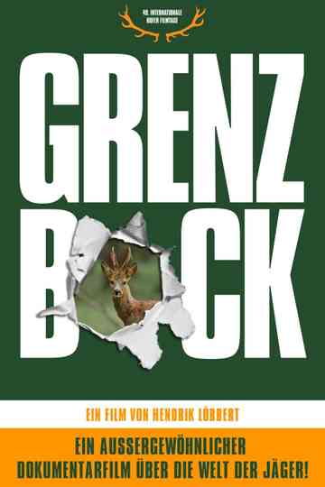 Grenzbock Poster