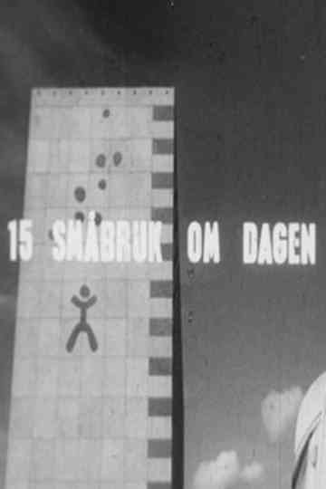 15 Smallholdings a Day Poster