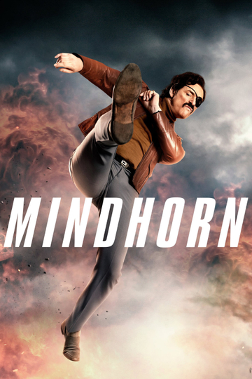 Mindhorn Poster