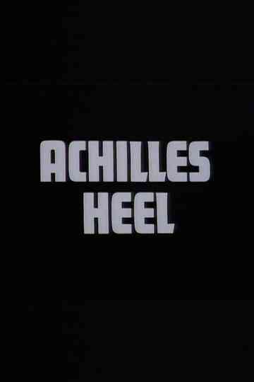 Achilles Heel Poster
