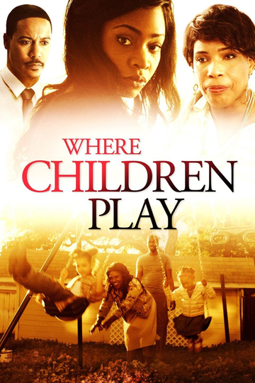 Where Children Play Poster