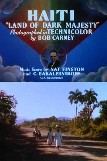 Haiti: 'Land of Dark Majesty' Poster