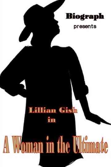 A Woman in the Ultimate Poster