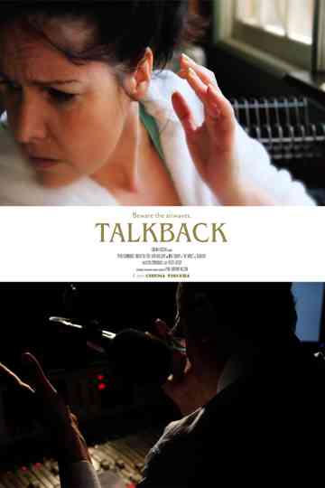 Talkback Poster