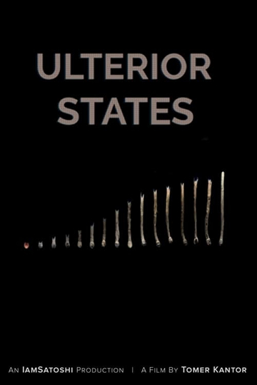 Ulterior States Poster