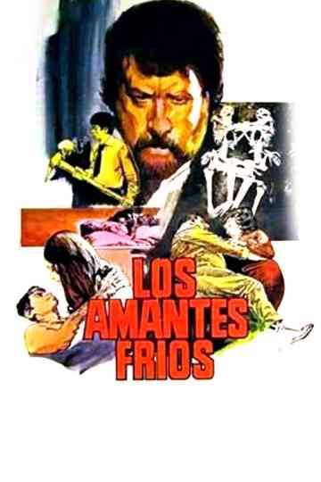 Los amantes frios Poster