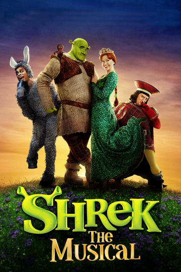 Shrek the Musical Poster