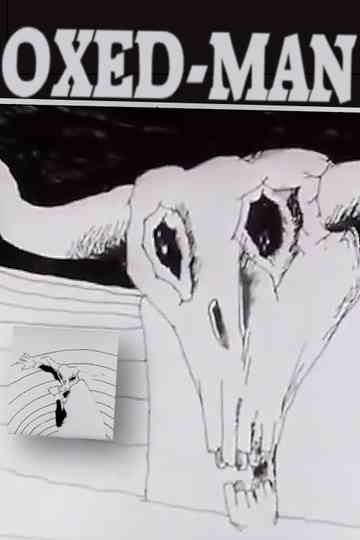 Oxed-man Poster