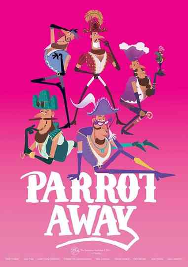Parrot Away Poster