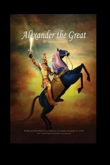 Alexander the Great Poster