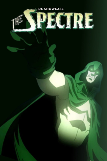 DC Showcase The Spectre