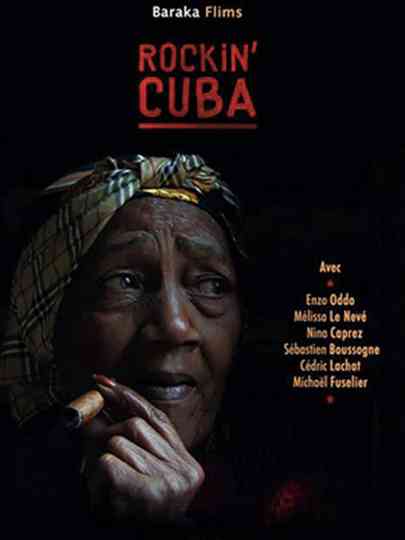 Rockin Cuba poster